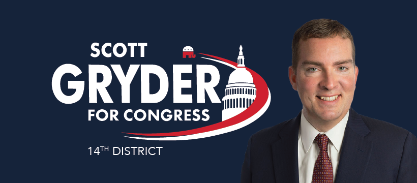 Attend A Scott Gryder For Congress Event Near You!